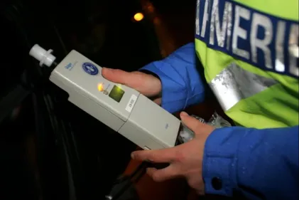 Il roulait avec plus de 3 g d'alcool dans le sang