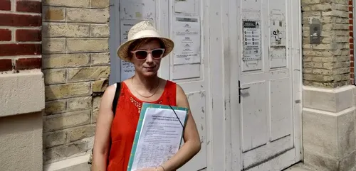 Une pétition à Reims pour sauver une classe