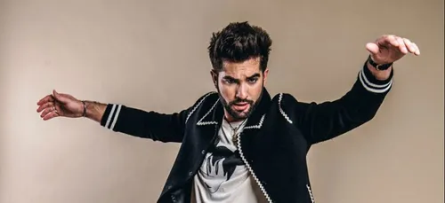 Kendji Girac fête son anniversaire