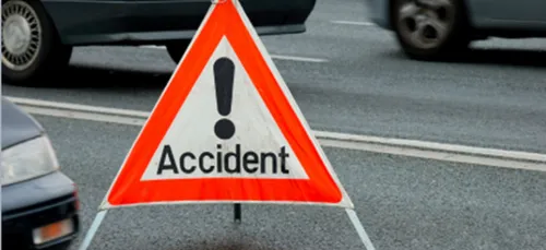 Terrible collision vers Ville en Tardenois