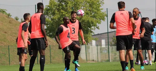 L'heure est à l'entraînement au Stade de Reims