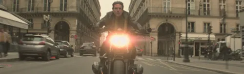 Mission Impossible en avant-première mondiale à Reims