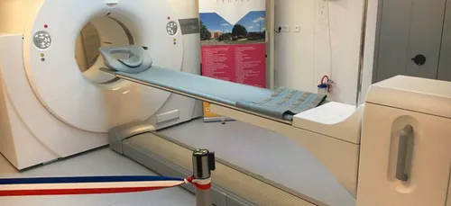 Troyes tient son 1er scanner haute technologie pour son hôpital