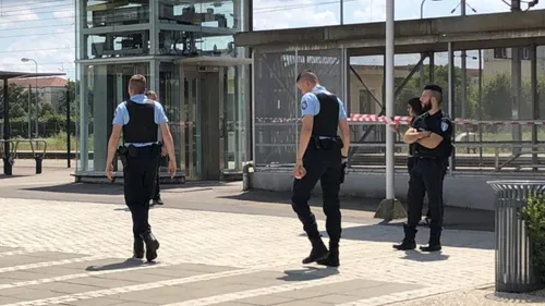 Colis suspect en gare de Vitry-le-François