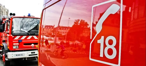 Un homme gravement brûlé dans la Marne