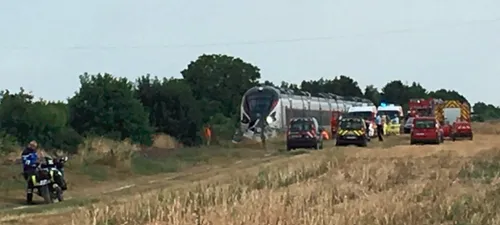 Un mort dans une collision entre une voiture et un train