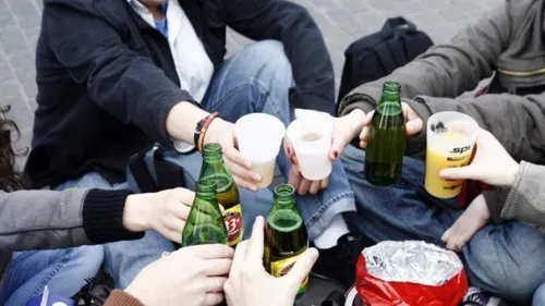 Sans alcool, la fête est plus folle