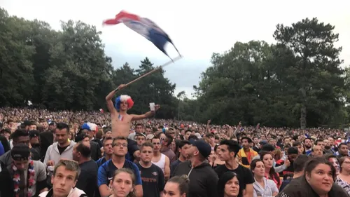 Où voir la finale de la coupe du monde ?