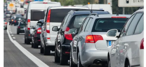 Cormontreuil : Gros bouchon sur la traversée urbaine