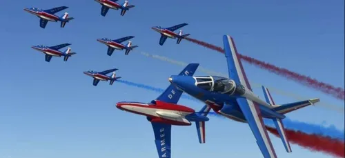 Où célébrer le 14 juillet en Champagne-Ardenne ?