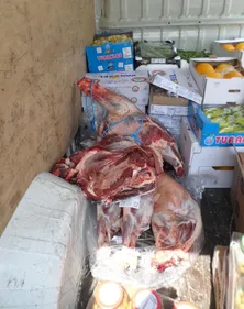 Les gendarmes veillent aussi à notre sécurité alimentaire