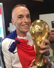 Il a soigné les maux bleus