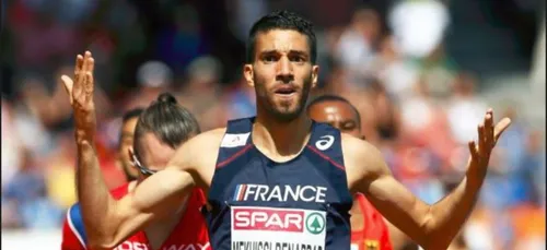 Trois Rémois aux championnats d'Europe d'athlétisme