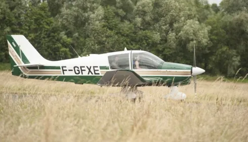 Un avion s'écrase dans les Ardennes