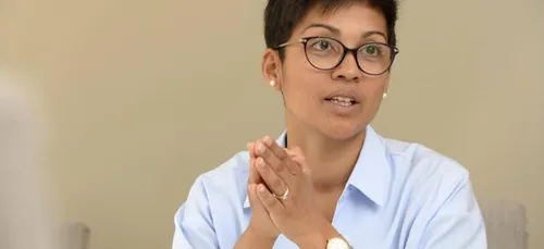 Aina Kuric reste une députée LREM