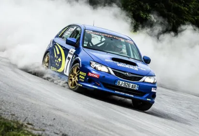 Des pilotes de Rallye flashés jusqu'à 249 Km/h sur l'A5