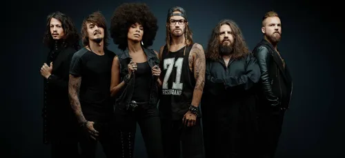 Cabaret Vert sans Booba mais avec Shaka Ponk