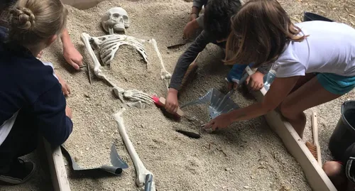 Un week-end ludique avec ArkéAube