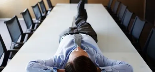 LE MOIS D'AOUT, MEILLEUR MOIS AU BUREAU