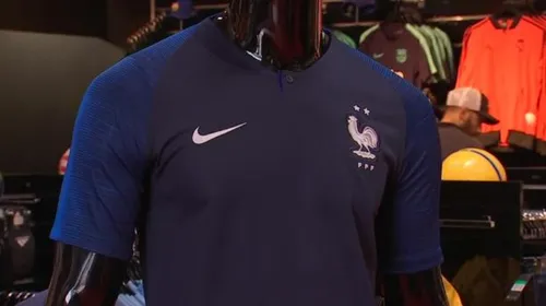 Maillot de l'équipe de France avec 2 étoiles, il faudra patienter...