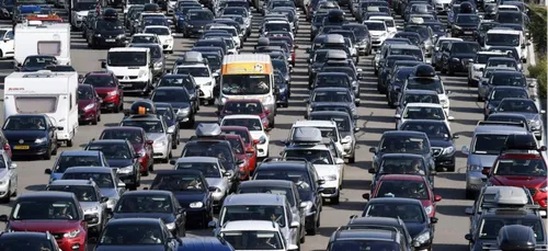 Samedi rouge sur les routes