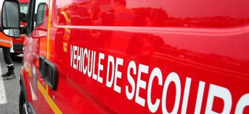 6 blessés dans un accident de bus sur l’A26