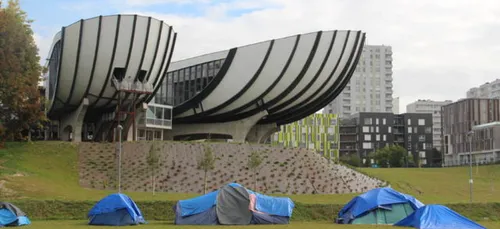 Nouvelle expulsion de migrants à Reims ?