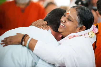 Nouvelle séance de "câlinothérapie"