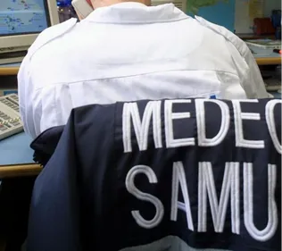 Le classement des SAMU