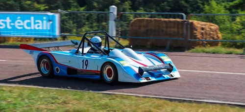 La Montée Historique de Montgueux c'est ce week-end