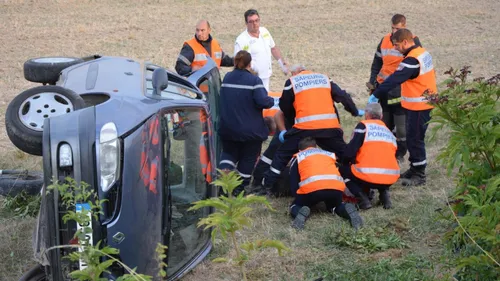 5 blessés dans une collision