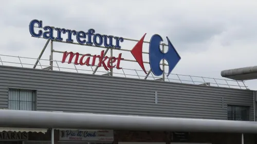 Le Carrefour Market de Nogent évacué