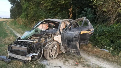 Trois hommes en urgence absolue après un accident