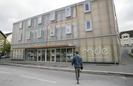 Ouverture du guichet unique étudiant à Troyes