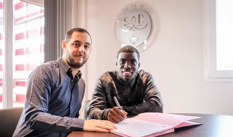 Un champion du monde au Stade de Reims