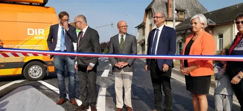 La RN31 est de nouveau ouverte !