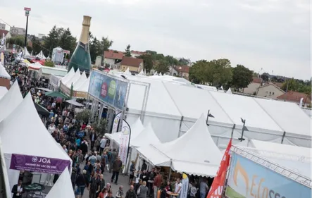 C'est parti pour la Foire de Châlons