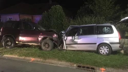 Dix blessés dans un accident
