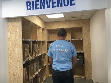 1er drive piéton en Champagne-Ardenne