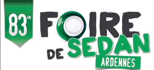 La Foire de Sedan 2O18 est ouverte.