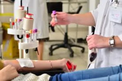 Grande collecte de sang à l'Opéra de Reims