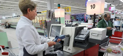 Récupérer du cash en payant ses courses