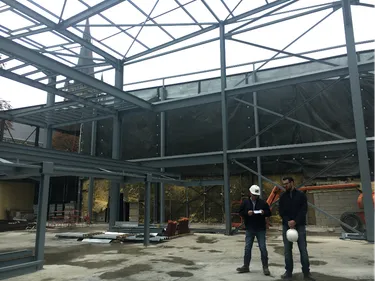 Epernay attend son cinéma Le Palace