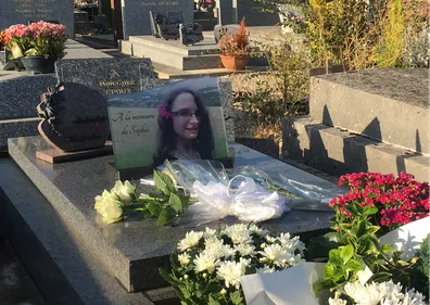 1 an que Sophie Lionnet est décédée.