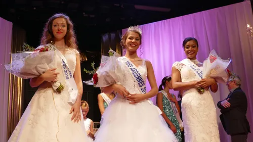 Océane Miranda Miss Ardennes