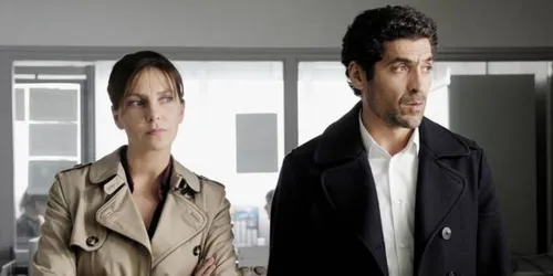 Chérif détourne la circulation