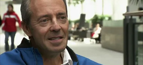 L’astronaute Jean-François Clervoy dans les Ardennes