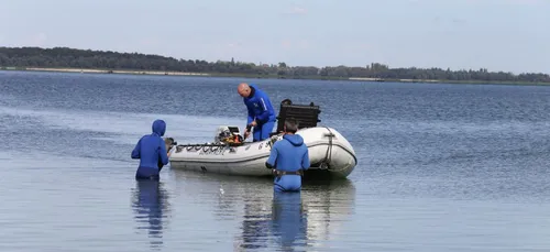 Un corps découvert dans un lac aubois