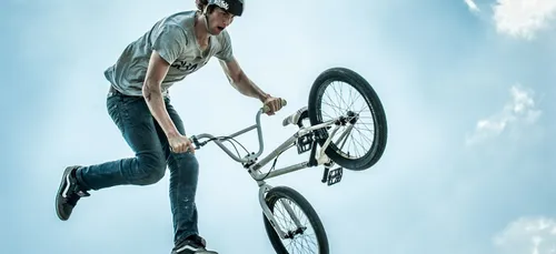 Le premier Contest BMX à CHâlons