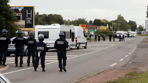 Un membre du GIGN de Reims mis en examen